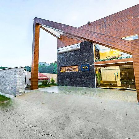 Fabhotel Sholas Residency I - Nr Rose Garden Ooty Dış mekan fotoğraf