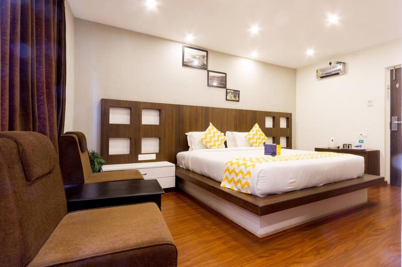 Fabhotel Sholas Residency I - Nr Rose Garden Ooty Dış mekan fotoğraf