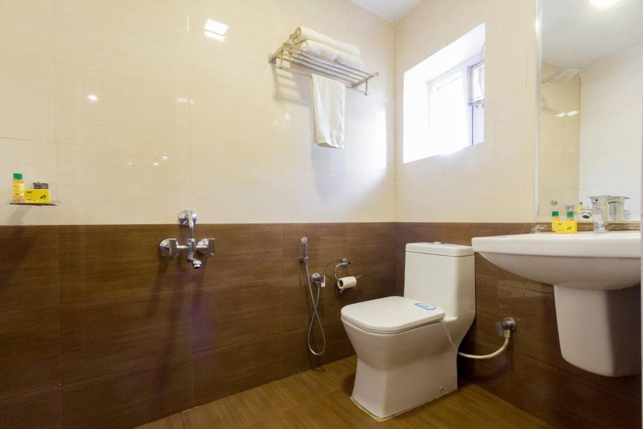 Fabhotel Sholas Residency I - Nr Rose Garden Ooty Dış mekan fotoğraf