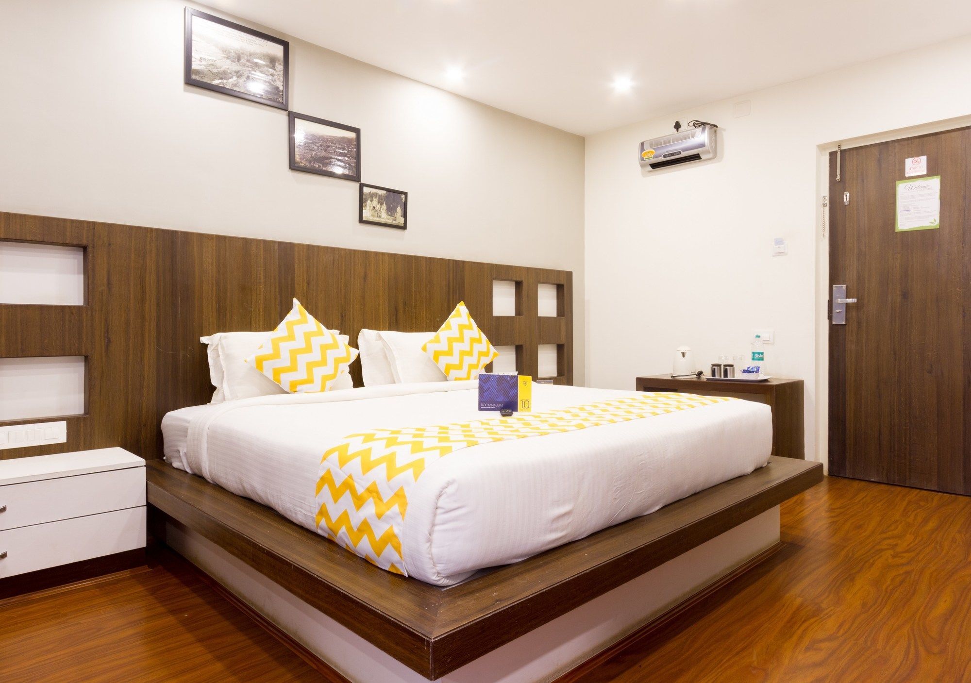 Fabhotel Sholas Residency I - Nr Rose Garden Ooty Dış mekan fotoğraf