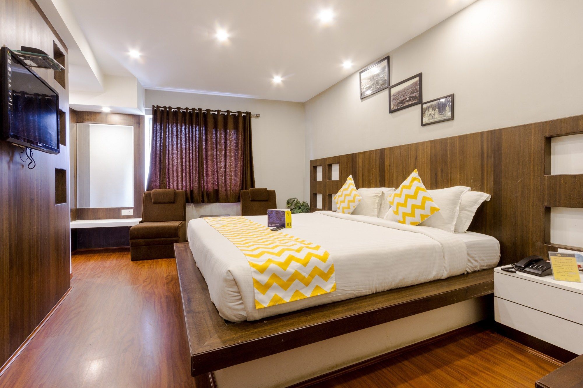 Fabhotel Sholas Residency I - Nr Rose Garden Ooty Dış mekan fotoğraf